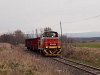 The MÁV-START 478 225 seen between Nagygyimót and Pápa