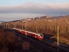 A MÁV-START 415 020 Törökbálint és Budaörs között