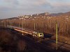 A GYSEV 470 504 Törökbálint és Budaörs között