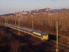 A MÁV-START 630 155 Törökbálint és Budaörs között csodásan kiglancolt állapotban