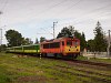 A MV-START 418 301 Balatonfenyves llomson