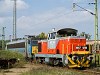 A MV M47 1218 Dunajvros llomson