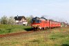 The MDmot 3005 is departing from Sáránd to Debrecen
