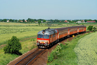MDmot 3006 Debrecen határában