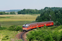 The MDmot 3006 at Nagykereki