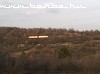 The Bzmot 362 climbing up towards Gy�r, already high on the plateau of the Bakony