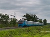 Az UZ D1 632 Csetfalva és Tiszaújlak között
