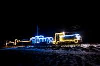 Fények Fotósvonata: A Királyréti Erdei Vasút Mk48 2031 Szokolya-Riezner és Paphegy között