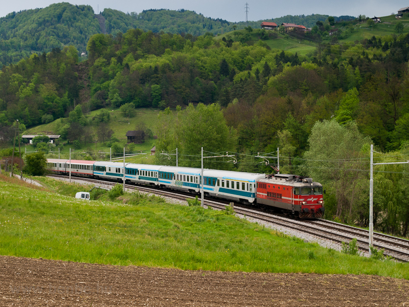 The SŽ 342 014 seen be picture