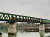 M44 428 az Újpesti vasúti híd terhelési próbáján