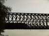 Desiro az Újpesti vasúti hídon
