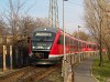 The 6342 012-9 near Újpest stop