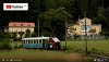[VIDEÓ] A Höllentalbahn külső felvételeken, mind a TW1 motorkocsival, mind az EI mozdonnyal