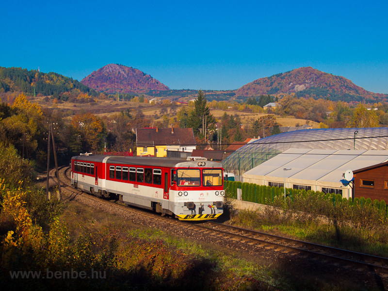 The ŽSSK 913 004-8 see photo