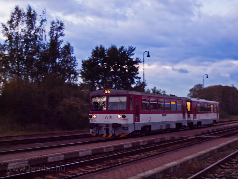 The ŽSSK 812 059-4 see photo