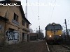 A phantom station of the many: Budafok - Belváros with V43 1188 and a fast train