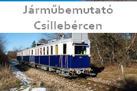 Járműbemutató<br />Csillebércen