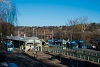 Az <q>új</q> hűvösvölgyi autóbusz és villamos végállomás