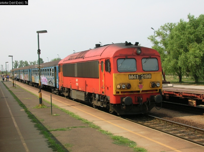 kép M41 2198 Ócsán fotó