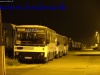 Buses at Komárom