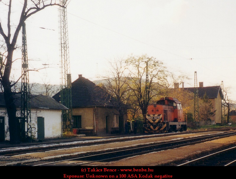 The M43 1078 at buda photo