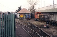 The Mk48 2022 and the remnants of Mk48 2038 at Kecskemét