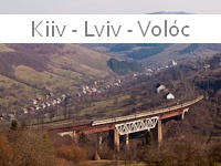 Kyiv-Lviv-Wolowets
