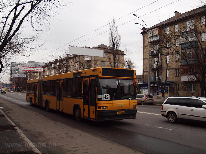 A bus at Kiiv photo