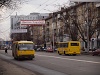 A marsrutka at Kiiv