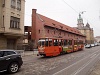 Lviv, a KT4 1112 pályaszámú villamos