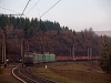 The UZ VL11 1066 seen at Hukliva/Пл. Гукливий