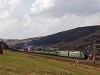 Az UZ VL11 012 tológépként Szkotárszka és Volóc között