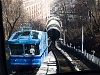 Kiiv, a siklóvasút kocsija