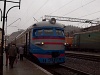 Egy ismeretlen UZ ER2  Lavocsne állomáson