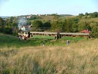 Landscape of Királyrét