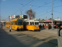 A TW6000 from Száva depot