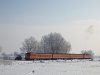 Az MDmot 3003-Btx 016 motorvonat Pusztakettős és Tiszaszentimre között
