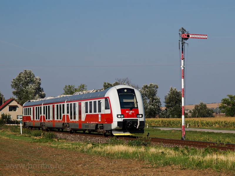 The ŽSSK 861 028-3 see picture