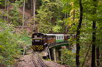 Lillafüred Logging Railway: 100 years and a little