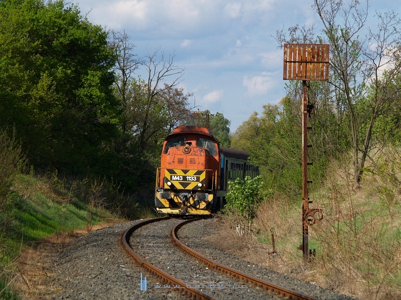 M43 1133 Lovasberny eljelzjnl fot