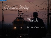 March panorama