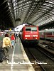 111 149-1 Kölnben emeletes vonattal
