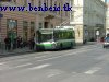 Skoda trolleybus 900 at Szeged