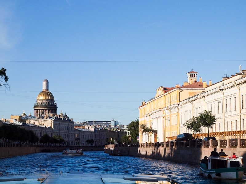 St. Petersburg (former Leni photo