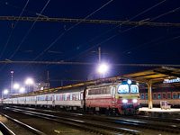 A ŽSSK 240 022-4 Zólyom állomáson