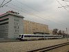 ÖBB 4020-as motorvonat érkezik Bécs Pratersternbe