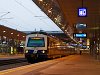 Az ÖBB 4020 268-1 pályaszámú elővárosi/gyorsvasúti motorvonata Bécs Praterstern állomáson