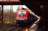 A RailCargoHungaria 1116 045-ös Taurusa Kőbánya-Kispest állomáson