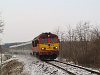 M41 2197 a fölújított, de még villamosítatlan Szombathely-Szentgotthárd vasútvonalon a Halászbástya IC-vel Graz felől