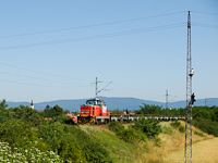 The M47 1230 near Vámosgyörk
